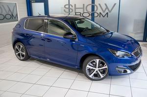 PEUGEOT  BlueHDi 120 ch GT Line EAT6