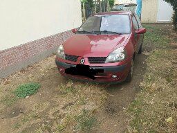 RENAULT Clio 1.4i 16V Dynamique