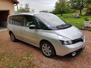 RENAULT Grand Espace 2.0 dCi  ans