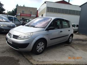RENAULT Scenic V Confort Authentique