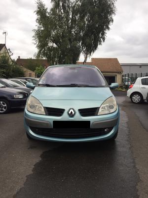 RENAULT Scénic II 1.5 DCI 105 CONFORT EXPRESSION