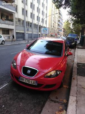 SEAT Leon 1.9 TDI 100 Last Edition