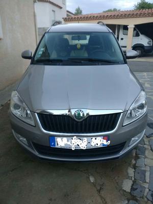 SKODA Roomster 1.6 TDI 105 CR Ambition