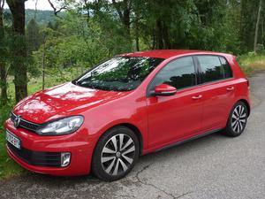 VOLKSWAGEN Golf 2.0 TDI 170 GTD DSG6