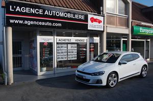 VOLKSWAGEN Scirocco 2.0 TDI 150ch Sport Edition