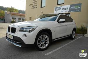 BMW X1 sDrive 18d 143 ch Luxe Francaise