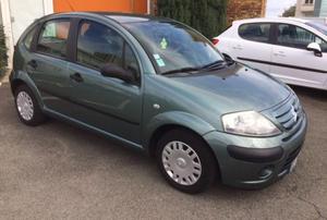 Citroen C3 Phase II Pack Ambiance 1,4 L HDI 70 cv d'occasion