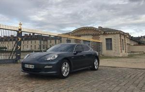 Porsche Panamera 4.8 V S d'occasion