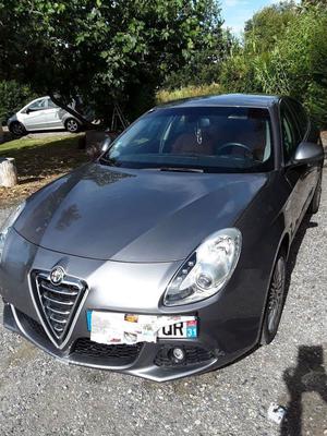 ALFA ROMEO Giulietta 1.6 JTDm 105 ch S&S Exclusive