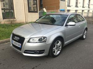 AUDI A3 2.0 TDI 140 DPF Ambition Luxe