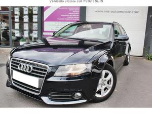 AUDI A4 Avant 2.0 TDI 143 Ambiente