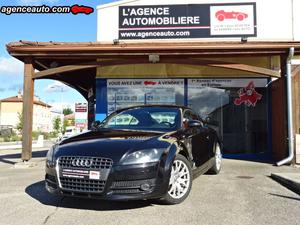 AUDI TT 2.0 TFSI 200ch S tronic 6