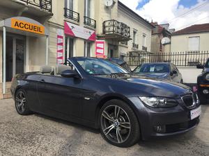 BMW Cab 325d Luxe A