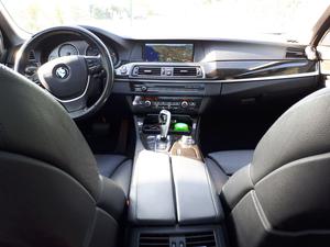 BMW Touring 520d 184ch 133g Exclusive A