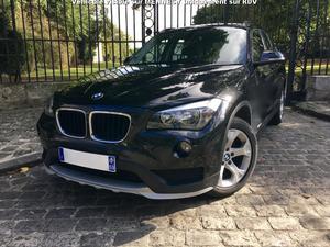 BMW X1 BMW 1.8 D 140 LOUNGE SDRIVE BVA