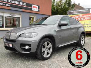 BMW X6 Luxe 3.5 dA 286 Garantie