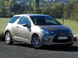 CITROëN DS3 VTi 120 Airdream So Chic