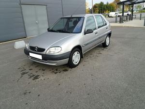 CITROëN Saxo 1.5 D SX