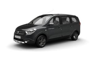 DACIA Lodgy SCe  places New Lodgy 7 Seats Outdoor Sce