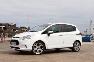 FORD B-MAX 1.0 EcoBoost 100 S&S Edition