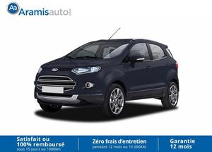 FORD Ecosport 1.5 Ti-VCT 112 Trend