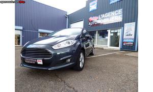 FORD Fiesta 1.6 TDCi 95ch FAP Titanium 5p