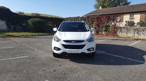 HYUNDAI ix CRDi WD Blue Drive Pack Premium