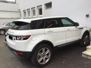 LAND-ROVER Range Rover Evoque TD4 Prestige