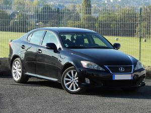 LEXUS IS 220d Pack