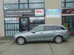 MERCEDES Classe C 200 CDI ELEGANCE136CH