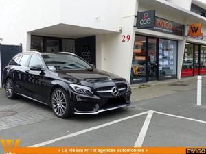MERCEDES Classe C IV SW 300 H FASCINATION 7G-TRONIC PACK AMG