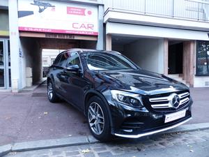 MERCEDES Classe GLC 250 d 9G-Tronic 4Matic Fascination