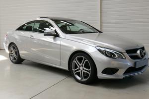 MERCEDES Divers CLASSE E COUPÃ 220 D FASCINATION A