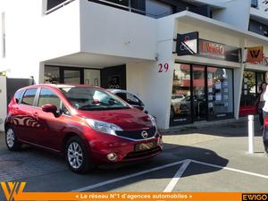 NISSAN Note  Connect Edition