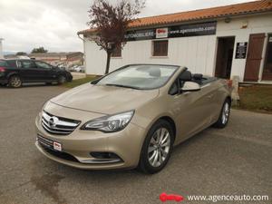 OPEL Cascada 1.4 Turbo 140ch Cosmo Start et Stop