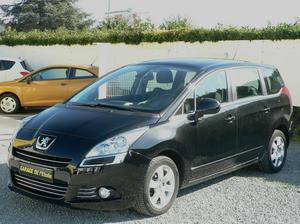 PEUGEOT  HDi 112ch FAP BVM6 Premium 7pl