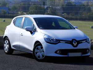 RENAULT CLIO IV SOCIETE DCI 75 ECO2 AIR MEDIANAV 90G