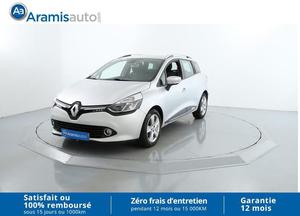 RENAULT Clio III Estate 1.5 dCi 90ch BVM5 Intens