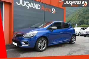 RENAULT Clio TCE 120 LIMITED GT LINE