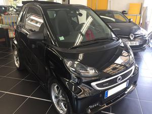 SMART Smart Cabrio ch Brabus Xclusive Softouch