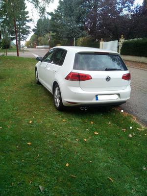 VOLKSWAGEN Golf 2.0 TDI 150 BlueMotion Technology FAP Carat