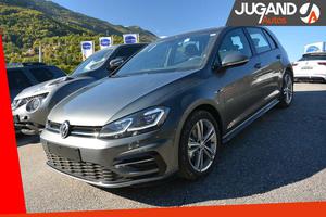 VOLKSWAGEN Golf TDI 150 CARAT R-LINE DSG7 TO