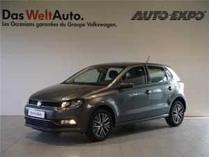 VOLKSWAGEN POLO 1.2 TSI 90 BMT Série Spéciale Allstar