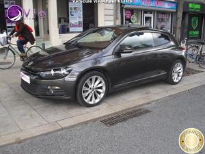 VOLKSWAGEN Scirocco 2.0 TDI 140ch DSG 6 Carat