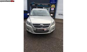 VOLKSWAGEN Tiguan 2.0 TDI 110ch BlueMotion FAP