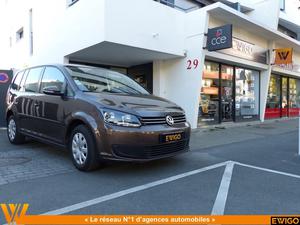 VOLKSWAGEN Touran 1.6 TDI 90 FAP Trendline