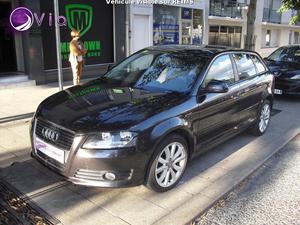 AUDI A3 SportBack 2.0 TDI 140 S-tronic Ambition F