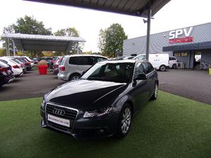 AUDI A4 AMBITION LUXE TDI 143 MULTITRONIC