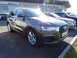 AUDI Q3 1.4 TFSI 150ch COD Business line S tronic 6