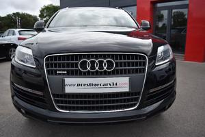 AUDI Q7 3.0 V6 TDI 240CH AMBITION LUXE 7 PLACES